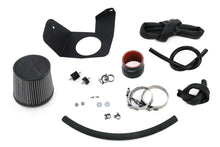 Load image into Gallery viewer, HPS Performance Short Ram Air Intake Acura TSX 3.5L V6 (2010-2014) Blue / Polished / Red / Black - Blue Alternate Image