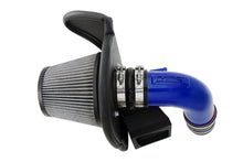 Load image into Gallery viewer, HPS Performance Air Intake BMW X7 3.0L Turbo B58 G07 (19-22) Blue / Polished / Red / Black Alternate Image
