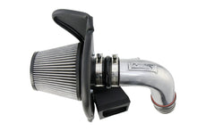 Load image into Gallery viewer, HPS Performance Air Intake BMW X6 3.0L Turbo B58 G06 (2020-2023) Blue / Polished / Red / Black - Polished Alternate Image