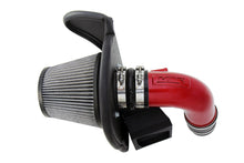 Load image into Gallery viewer, HPS Performance Air Intake BMW X6 3.0L Turbo B58 G06 (2020-2023) Blue / Polished / Red / Black - Red Alternate Image