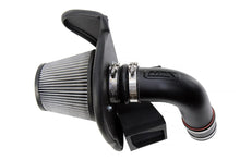 Load image into Gallery viewer, HPS Performance Air Intake BMW X6 3.0L Turbo B58 G06 (2020-2023) Blue / Polished / Red / Black - Black Alternate Image