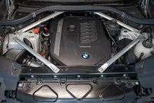 Load image into Gallery viewer, HPS Performance Air Intake BMW X6 3.0L Turbo B58 G06 (2020-2023) Blue / Polished / Red / Black - Blue Alternate Image