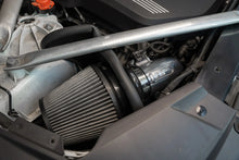 Load image into Gallery viewer, HPS Performance Air Intake BMW X6 3.0L Turbo B58 G06 (2020-2023) Blue / Polished / Red / Black - Blue Alternate Image