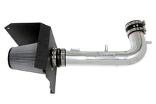 Load image into Gallery viewer, HPS Performance Air Intake GMC Yukon 6.2L V8 (2018-2020) Blue / Polished / Red / Black - Polished Alternate Image