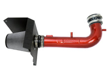 Load image into Gallery viewer, HPS Performance Air Intake GMC Sierra 1500 6.2L V8 (14-18) Blue / Polished / Red / Black - Red Alternate Image