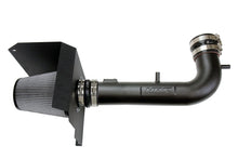 Load image into Gallery viewer, HPS Performance Air Intake Chevy Silverado 1500 6.2L V8 (14-18) Blue / Polished / Red / Black - Black Alternate Image