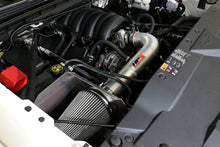 Load image into Gallery viewer, HPS Performance Air Intake GMC Sierra 1500 6.2L V8 (14-18) Blue / Polished / Red / Black - Blue Alternate Image