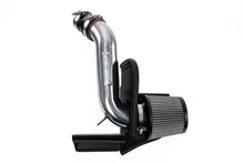 Load image into Gallery viewer, HPS Performance Air Intake VW Jetta 1.4T Turbo (2019-2021) with Heat Shield - Polished / Black / Red - Polished Alternate Image