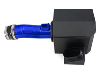 Load image into Gallery viewer, HPS Performance Air Intake Acura TLX 2.0L Turbo (2021-2024) Blue / Polished / Red / Black - Blue Alternate Image