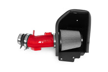 Load image into Gallery viewer, HPS Performance Air Intake Honda Civic Type R 2.0L Turbo FK8 (2017-2021) Red or Black - Red Alternate Image