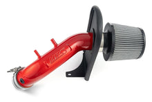 Load image into Gallery viewer, HPS Performance Air Intake Acura TSX 2.4L (2004-2008) Blue / Polished / Red / Wrinkle Black Alternate Image