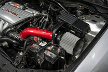 Load image into Gallery viewer, HPS Performance Air Intake Acura TSX 2.4L (2004-2008) Blue / Polished / Red / Wrinkle Black Alternate Image