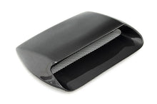Load image into Gallery viewer, OLM Hood Scoop for Subaru WRX / WRX STI (2015-2021) Oversized Carbon Fiber OLMA.70142.1 Alternate Image