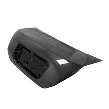 Load image into Gallery viewer, SEIBON Carbon Fiber Trunk Honda Civic FG1 FG2 (06-11) OEM Style 2 Door Coupe or Convertible - 2 Door Coupe Alternate Image