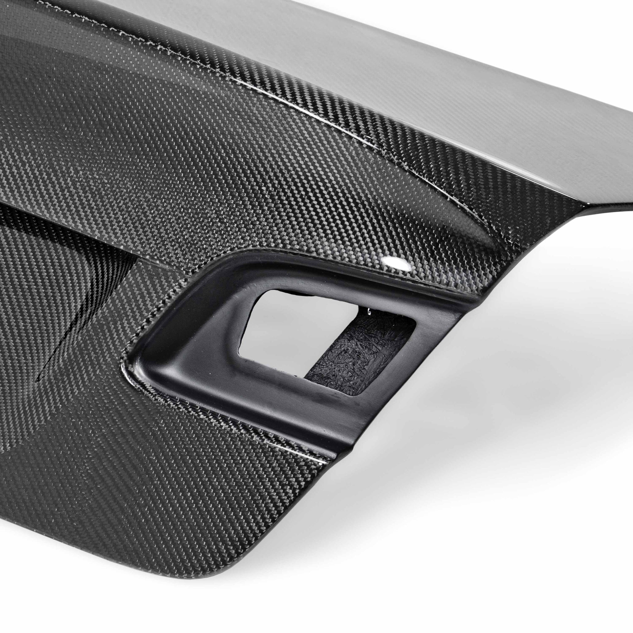M3 Designed E90 & E92 LCI Carbon Fiber Mirror Cover | E92LCIM3CFMIR M3 Designed E90 & E92 LCI Carbon Fiber Mirror Cover | E92LCIM3CFMIR