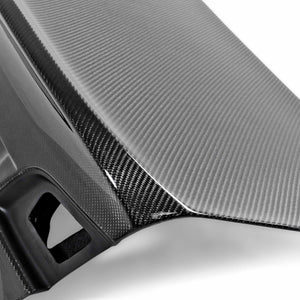 SEIBON Carbon Fiber Trunk BMW 335i E92 & E92 M3 (07-13) CSL Style