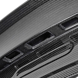 SEIBON Carbon Fiber Trunk BMW 335i E92 & E92 M3 (07-13) CSL Style