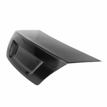 Load image into Gallery viewer, SEIBON Carbon Fiber Trunk Mercedes C250 C300 C350 C63 AMG W204 (08-14) OEM Style Sedan or Coupe Alternate Image