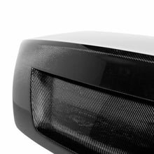Load image into Gallery viewer, SEIBON Carbon Fiber Trunk Mercedes C250 C300 C350 C63 AMG W204 (08-14) OEM Style Sedan or Coupe Alternate Image