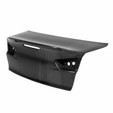 Load image into Gallery viewer, SEIBON Carbon Fiber Trunk Mitsubishi Lancer EVO X (08-15) OEM or CSL Style Alternate Image
