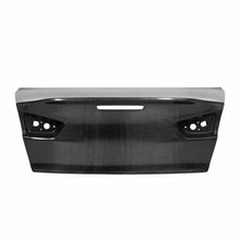 Load image into Gallery viewer, SEIBON Carbon Fiber Trunk Mitsubishi Lancer EVO X (08-15) OEM or CSL Style Alternate Image