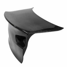 Load image into Gallery viewer, SEIBON Carbon Fiber Trunk Mitsubishi Lancer EVO X (08-15) OEM or CSL Style Alternate Image