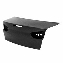Load image into Gallery viewer, SEIBON Carbon Fiber Trunk Mitsubishi Lancer EVO X (08-15) OEM or CSL Style Alternate Image