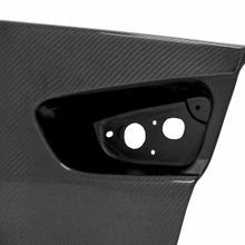 Load image into Gallery viewer, SEIBON Carbon Fiber Trunk Mitsubishi Lancer EVO X (08-15) OEM or CSL Style Alternate Image