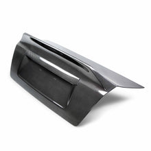 Load image into Gallery viewer, SEIBON Carbon Fiber Trunk Subaru WRX / STi Sedan (2008-2014) C Style or OEM Style - C Style Alternate Image