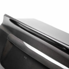 Load image into Gallery viewer, SEIBON Carbon Fiber Trunk Subaru WRX / STi Sedan (2008-2014) C Style or OEM Style - C Style Alternate Image