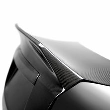 Load image into Gallery viewer, SEIBON Carbon Fiber Trunk Subaru WRX / STi Sedan (2008-2014) C Style or OEM Style - C Style Alternate Image