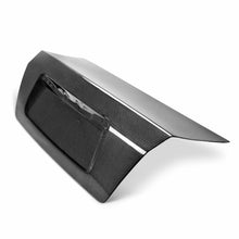 Load image into Gallery viewer, SEIBON Carbon Fiber Trunk Subaru WRX / STi Sedan (2008-2014) C Style or OEM Style - OEM Style Alternate Image