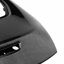 Load image into Gallery viewer, SEIBON Carbon Fiber Trunk Nissan 370Z (2009-2020) OEM Style Alternate Image