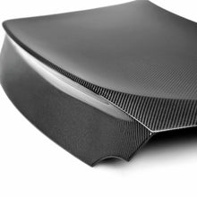 Load image into Gallery viewer, SEIBON Carbon Fiber Trunk Nissan GTR R35 (2009-2024) OEM or C Style - OEM Style Alternate Image
