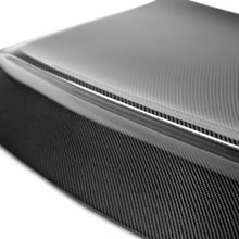 Load image into Gallery viewer, SEIBON Carbon Fiber Trunk Nissan GTR R35 (2009-2024) OEM or C Style - OEM Style Alternate Image