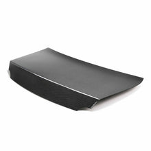 Load image into Gallery viewer, SEIBON Carbon Fiber Trunk Nissan GTR R35 (2009-2024) OEM or C Style - OEM Style Alternate Image