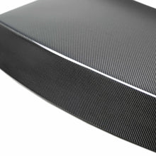 Load image into Gallery viewer, SEIBON Carbon Fiber Trunk Nissan GTR R35 (2009-2024) OEM or C Style - OEM Style Alternate Image