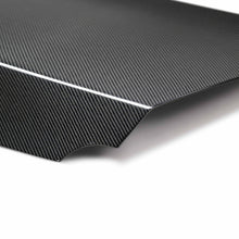Load image into Gallery viewer, SEIBON Carbon Fiber Trunk Nissan GTR R35 (2009-2024) OEM or C Style - OEM Style Alternate Image