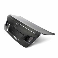 Load image into Gallery viewer, SEIBON Carbon Fiber Trunk BMW F10 528i 535i 550i / M5 (2011-2016) OEM Style Alternate Image