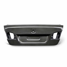 Load image into Gallery viewer, SEIBON Carbon Fiber Trunk BMW F10 528i 535i 550i / M5 (2011-2016) OEM Style Alternate Image