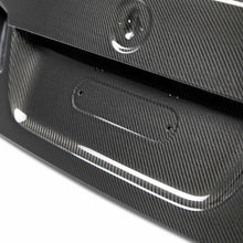 Load image into Gallery viewer, SEIBON Carbon Fiber Trunk BMW F10 528i 535i 550i / M5 (2011-2016) OEM Style Alternate Image