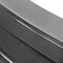 Load image into Gallery viewer, SEIBON Carbon Fiber Trunk Mercedes C250 C300 C350 C63 AMG W204 (08-14) OEM Style Sedan or Coupe Alternate Image