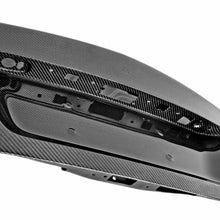 Load image into Gallery viewer, SEIBON Carbon Fiber Trunk Mercedes C250 C300 C350 C63 AMG W204 (08-14) OEM Style Sedan or Coupe Alternate Image