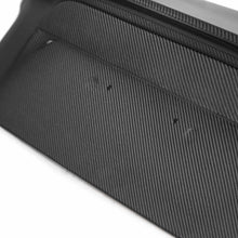 Load image into Gallery viewer, SEIBON Carbon Fiber Trunk Scion FRS / Toyota 86 / Subaru BRZ (13-20) OEM or CSL Style Alternate Image