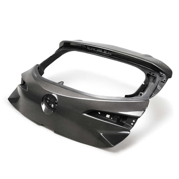 SEIBON Carbon Fiber Trunk Toyota Corolla XSE Hatchback (2019-2022) OEM Style