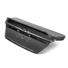 Load image into Gallery viewer, SEIBON Carbon Fiber Trunk Subaru WRX (2022-2025) OEM or C Style - C Style Alternate Image