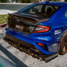 Load image into Gallery viewer, SEIBON Carbon Fiber Trunk Subaru WRX (2022-2025) OEM or C Style - OEM Style Alternate Image