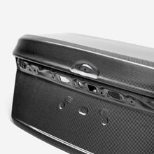 Load image into Gallery viewer, SEIBON Carbon Fiber Trunk Subaru WRX (2022-2025) OEM or C Style - OEM Style Alternate Image