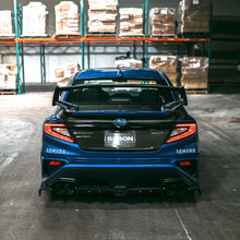 Load image into Gallery viewer, SEIBON Carbon Fiber Trunk Subaru WRX (2022-2025) OEM or C Style - OEM Style Alternate Image