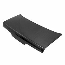 Load image into Gallery viewer, SEIBON Carbon Fiber Trunk Nissan 240SX (1989-1994) OEM Style Coupe or Hatchback Alternate Image